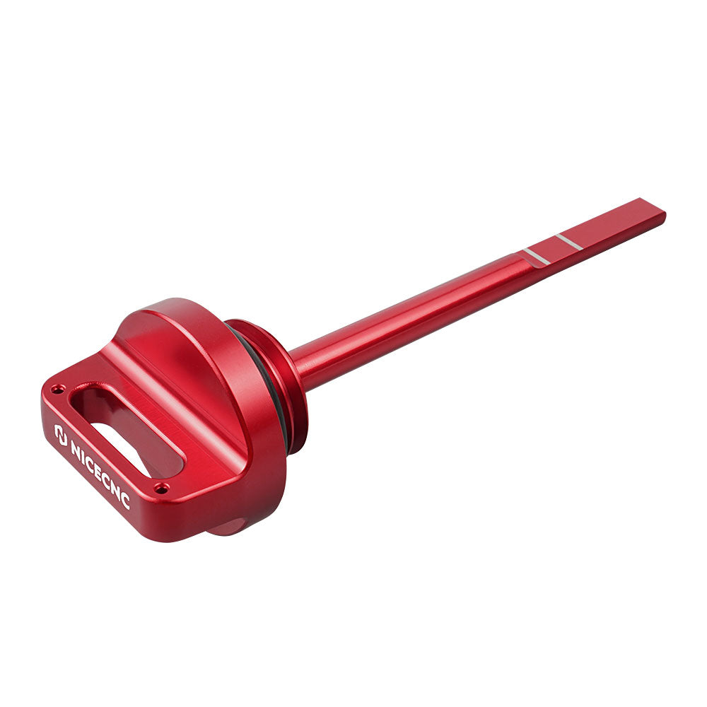 Gear Box Oil Dipstick Lever Gauge For Can-Am X3 Defender HD8 HD10 Commander 1000