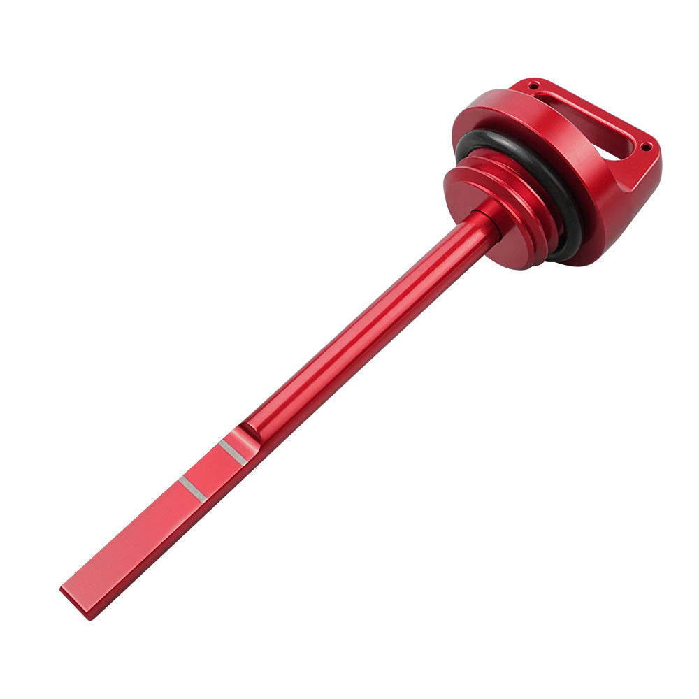 Gear Box Oil Dipstick Lever Gauge For Can-Am X3 Defender HD8 HD10 Commander 1000