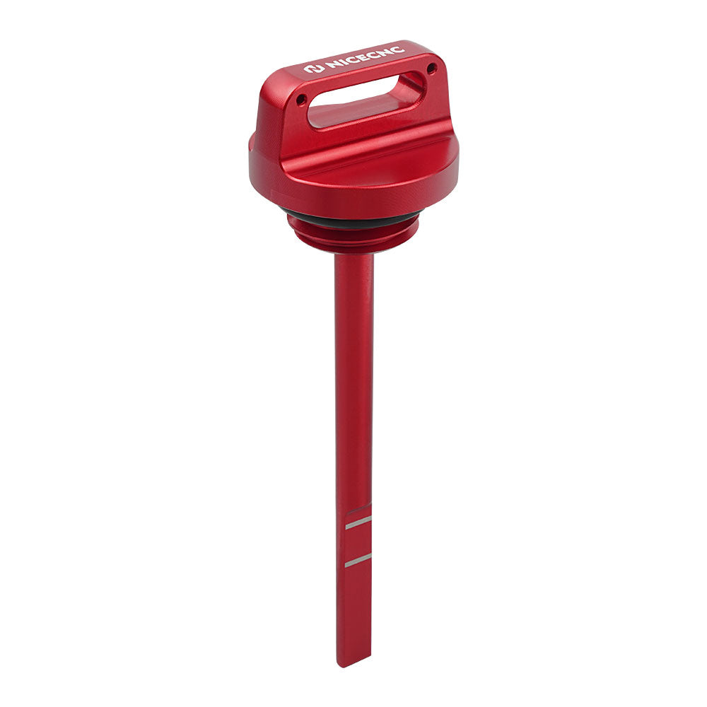 Gear Box Oil Dipstick Lever Gauge For Can-Am X3 Defender HD8 HD10 Commander 1000