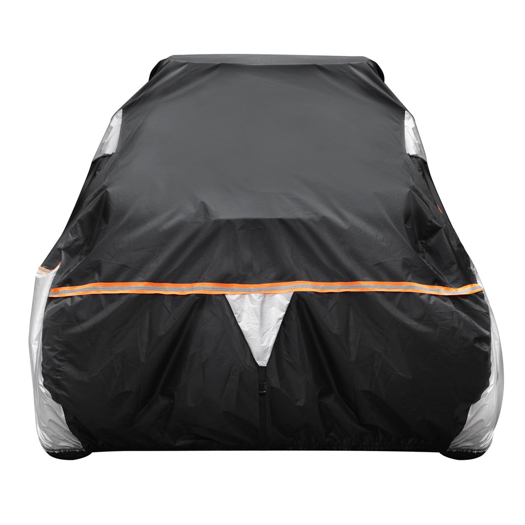 Heavy Duty UTV Cover w/PU Coating 133"x75"x62" For Polaris RZR XP 1000 Turbo 900 EPS