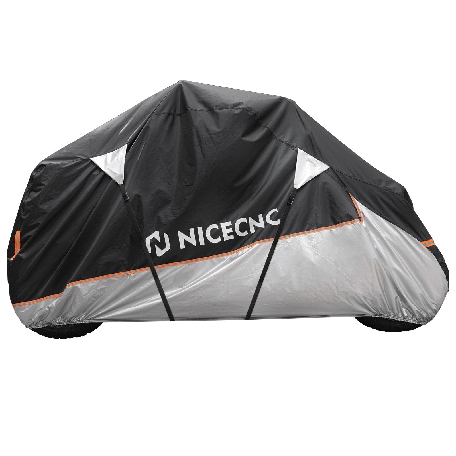 Heavy Duty UTV Cover w/PU Coating 133"x75"x62" For Polaris RZR XP 1000 Turbo 900 EPS