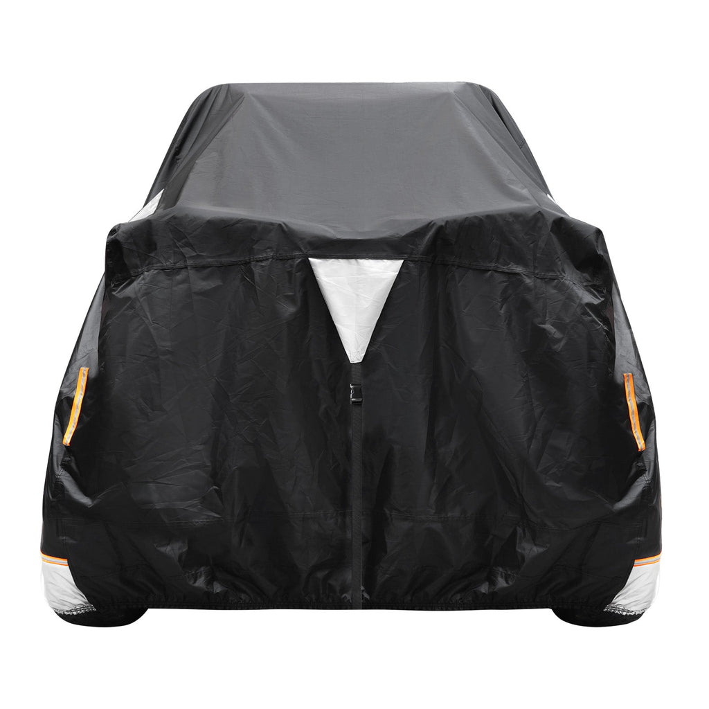 Heavy Duty UTV Cover w/PU Coating 133"x75"x62" For Polaris RZR XP 1000 Turbo 900 EPS
