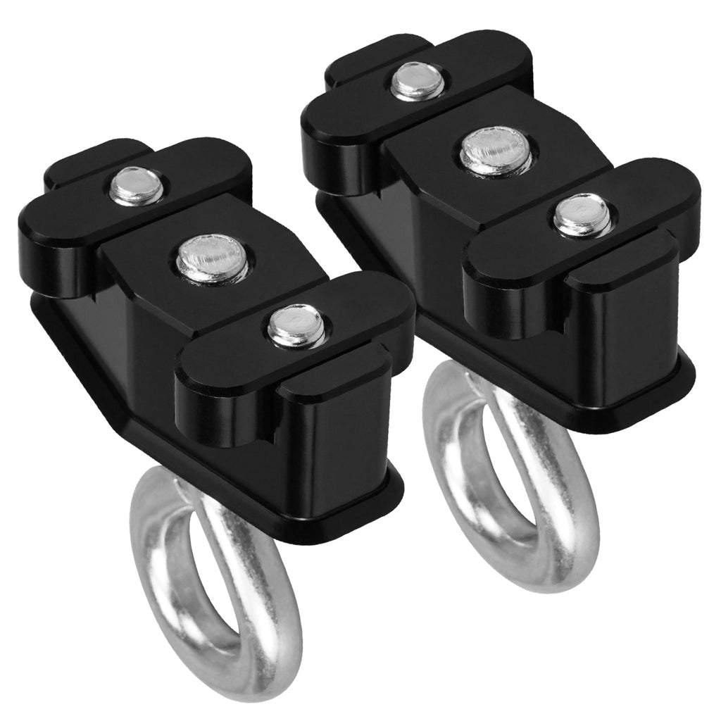 Lock Tie Down Anchors Cargo Hook Mounting Kit For Can-Am Maverick X3