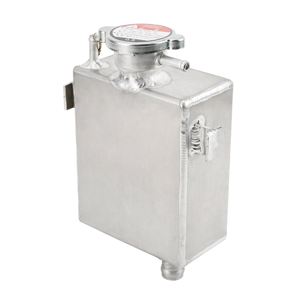 Radiator Coolant Tank Reservoir Bottle For Can-Am X3 Defender HD10 Commander 1000