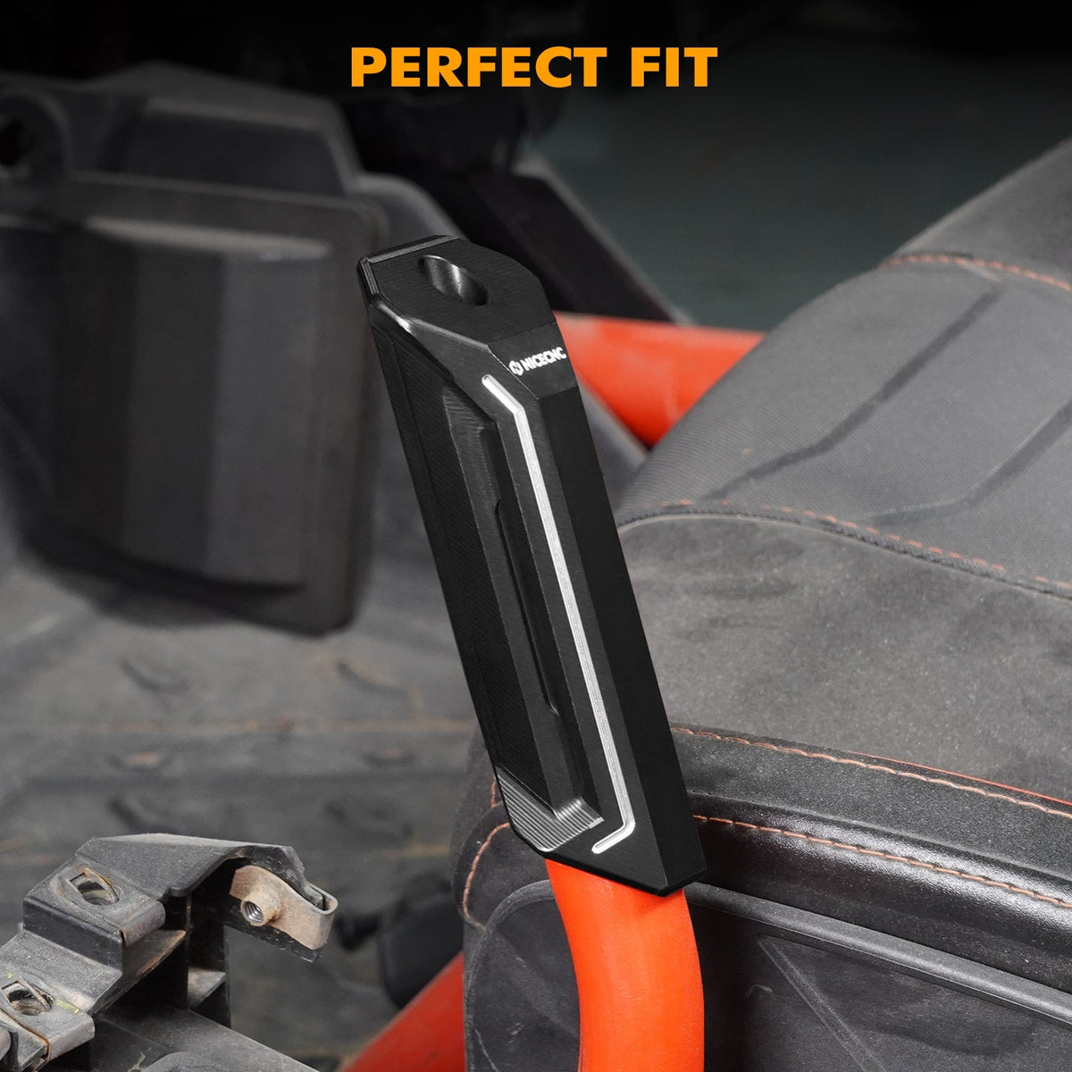 Passenger Grab Handle Holder For Can-Am Maverick X3 Commander 1000