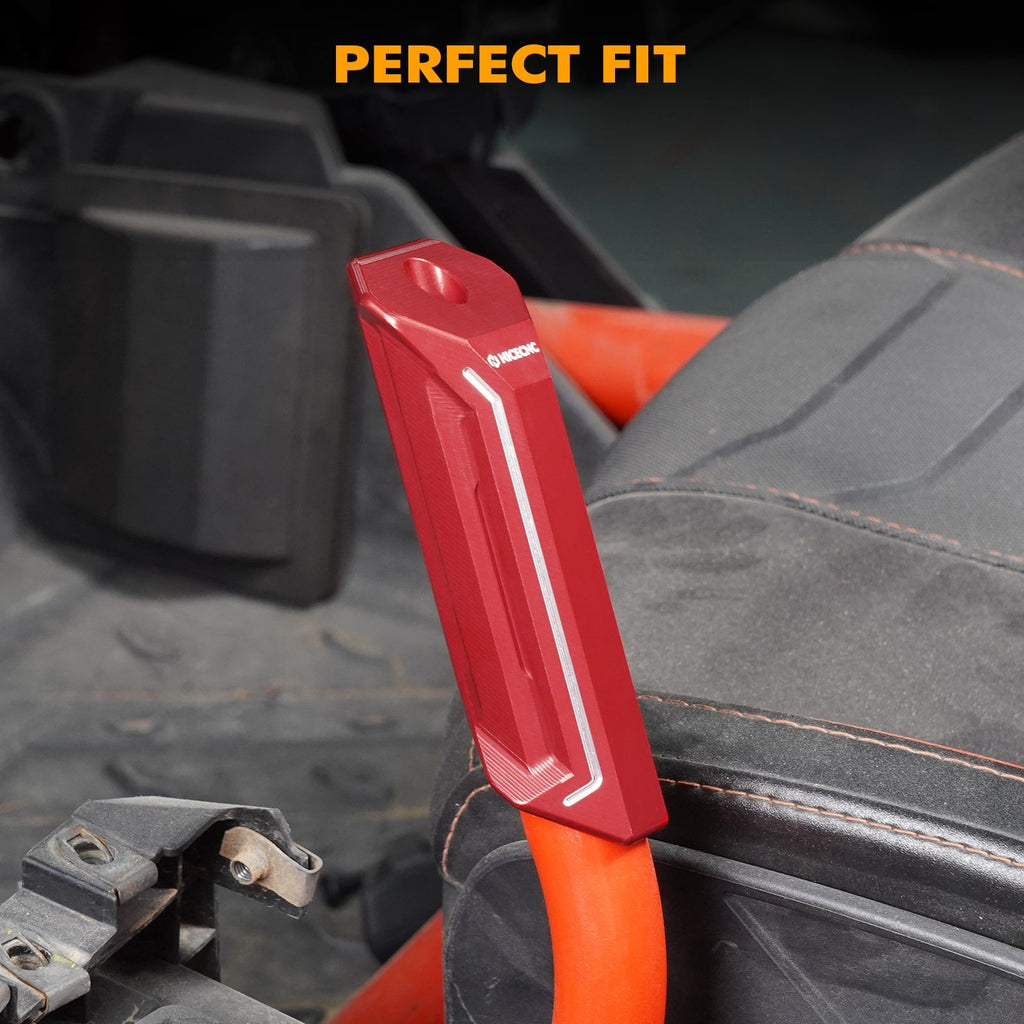 Passenger Grab Handle Holder For Can-Am Maverick X3 Commander 1000