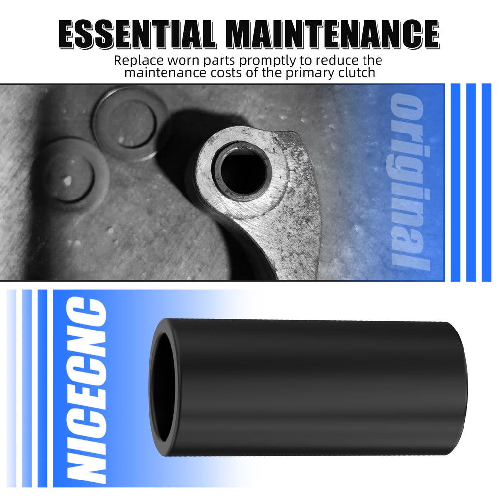 Primary Clutch Weight Bushing Kit For Can-Am Maverick X3 Commander 1000