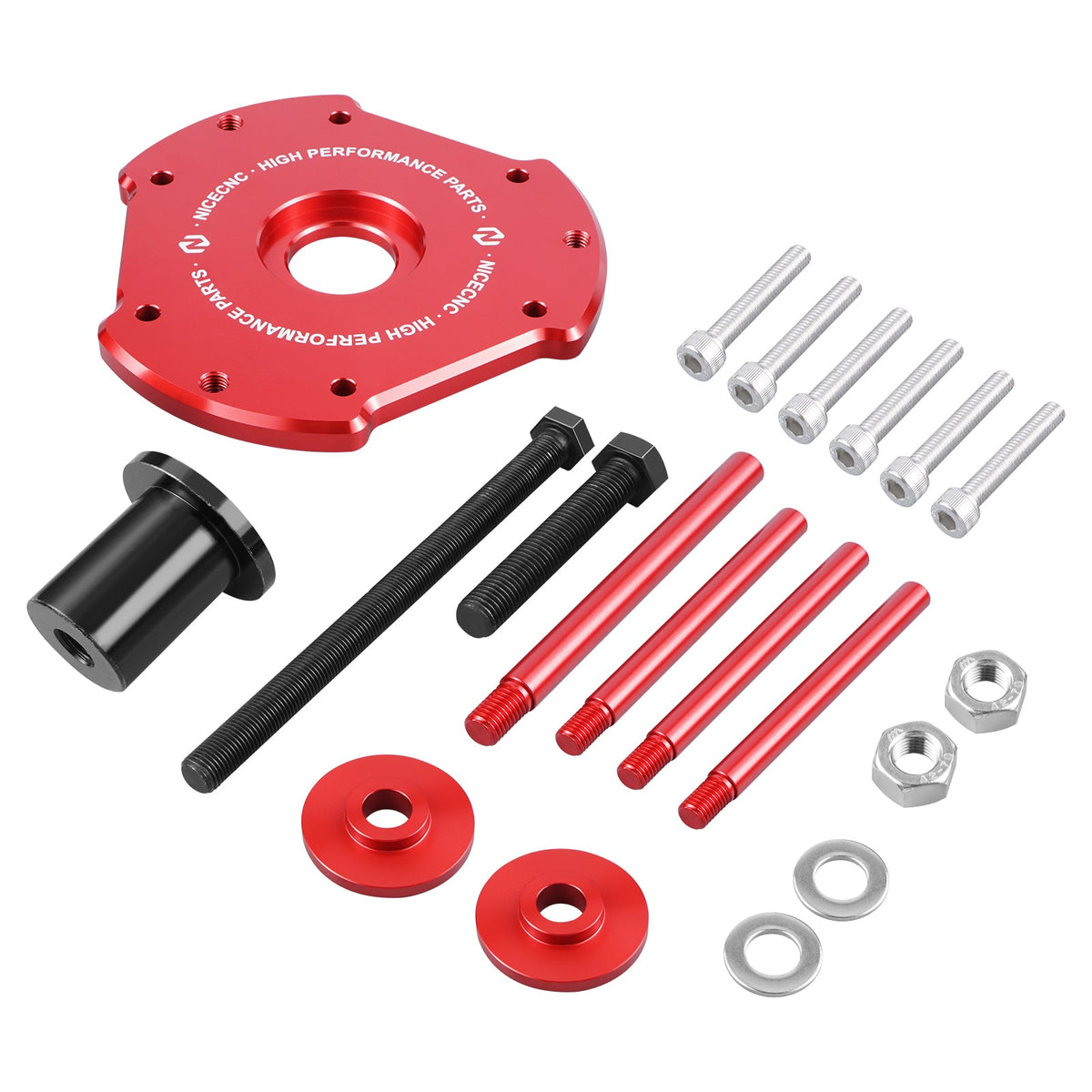 Primary Secondary Clutch Removal Tool Kit For Can-Am Maverick X3