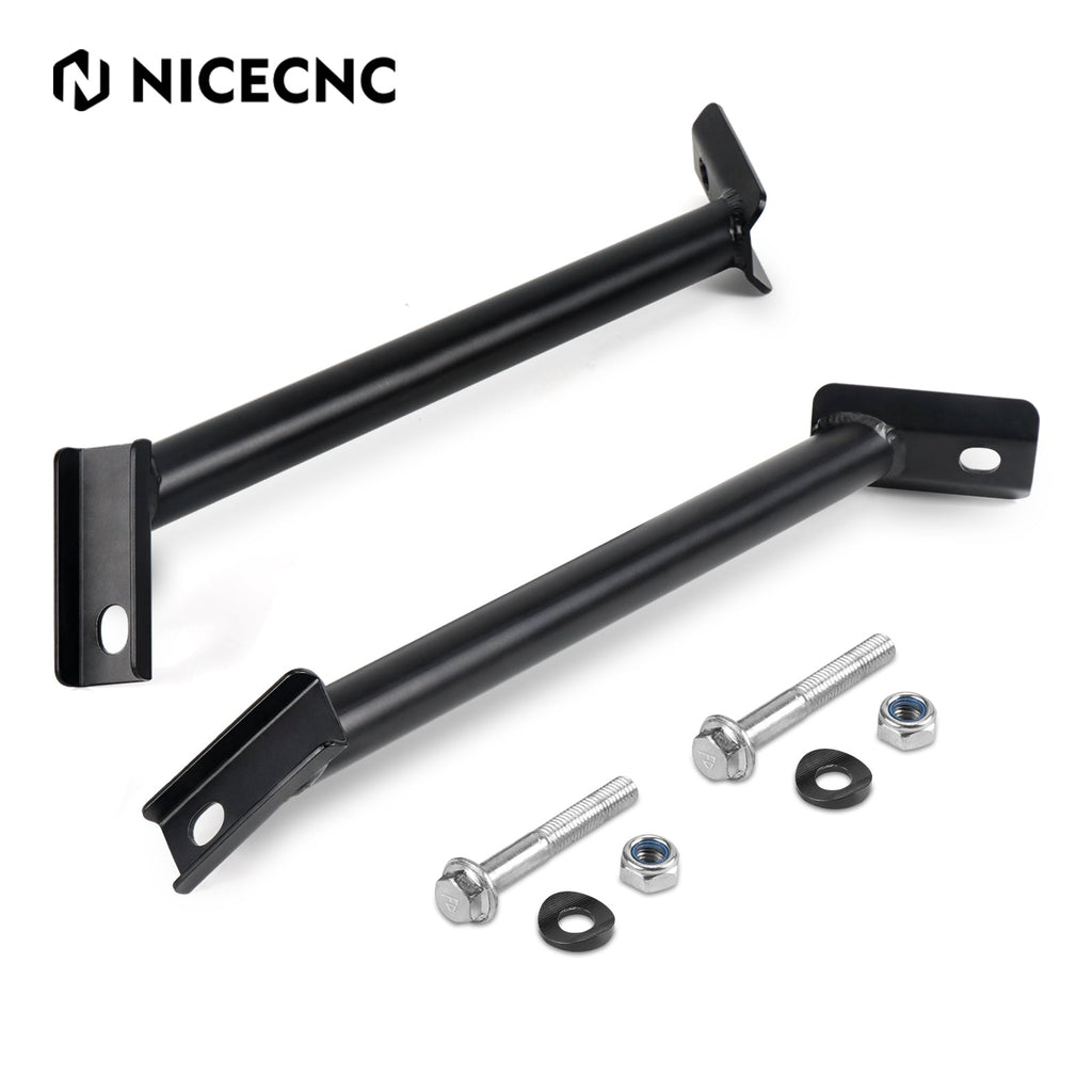 Rear Luggage Rack Bed Support Kit For Can-Am Maverick X3 2018-2023