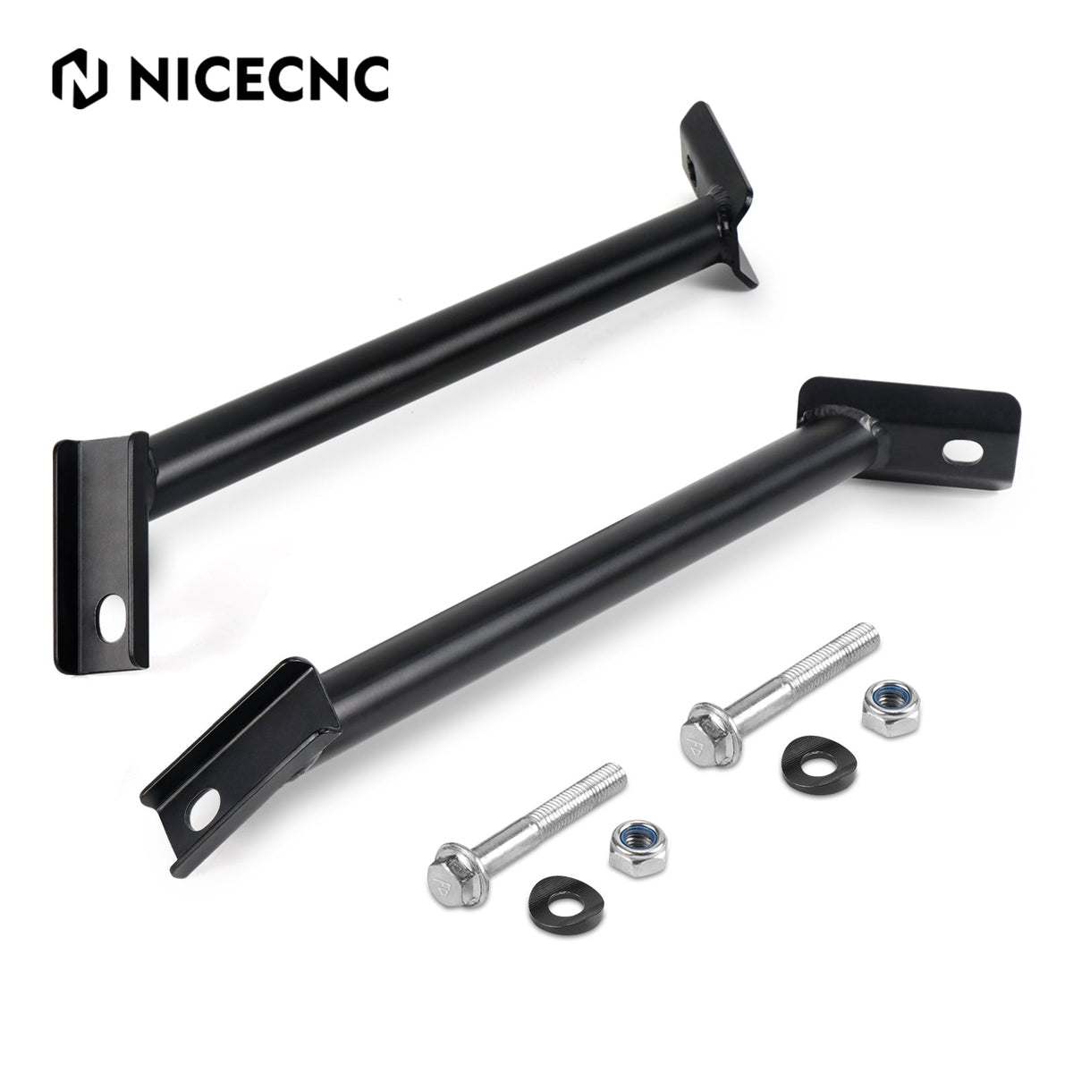 Rear Luggage Rack Bed Support Kit For Can-Am Maverick X3 2018-2023