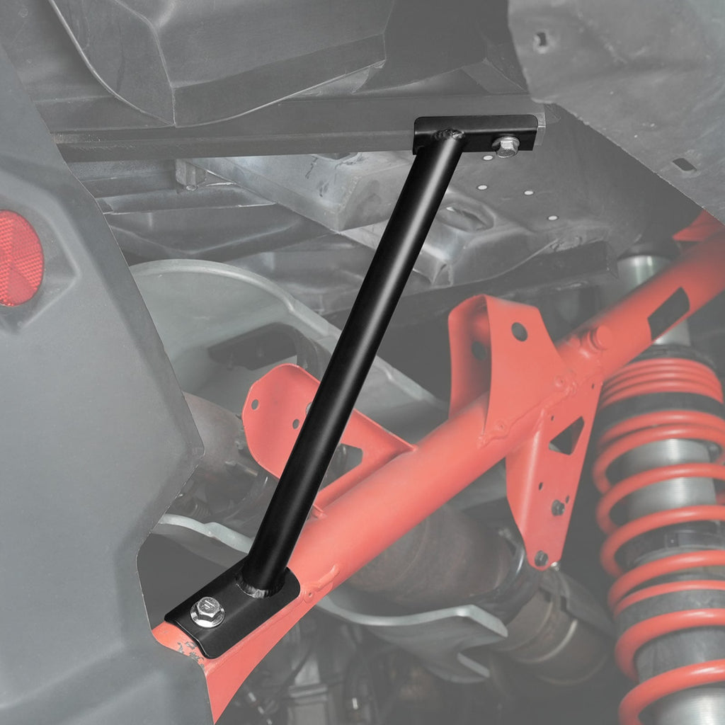 Rear Luggage Rack Bed Support Kit For Can-Am Maverick X3 2018-2023