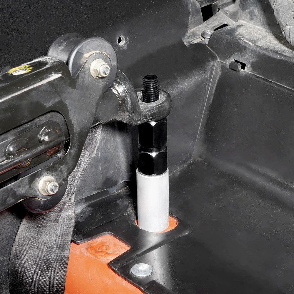Pair UTV Seat Riser Lift UP Raise 1.77'' Mounts Kit For Can-Am Maverick X3