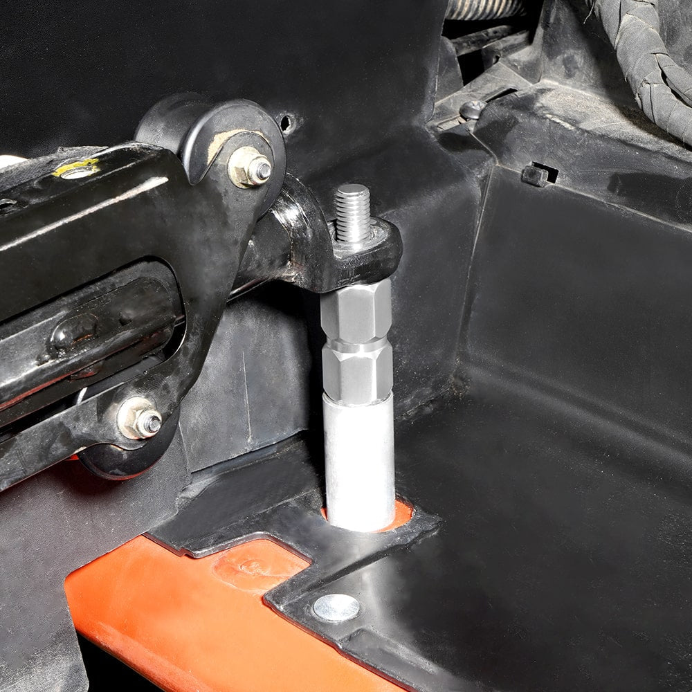 Pair UTV Seat Riser Lift UP Raise 1.77'' Mounts Kit For Can-Am Maverick X3