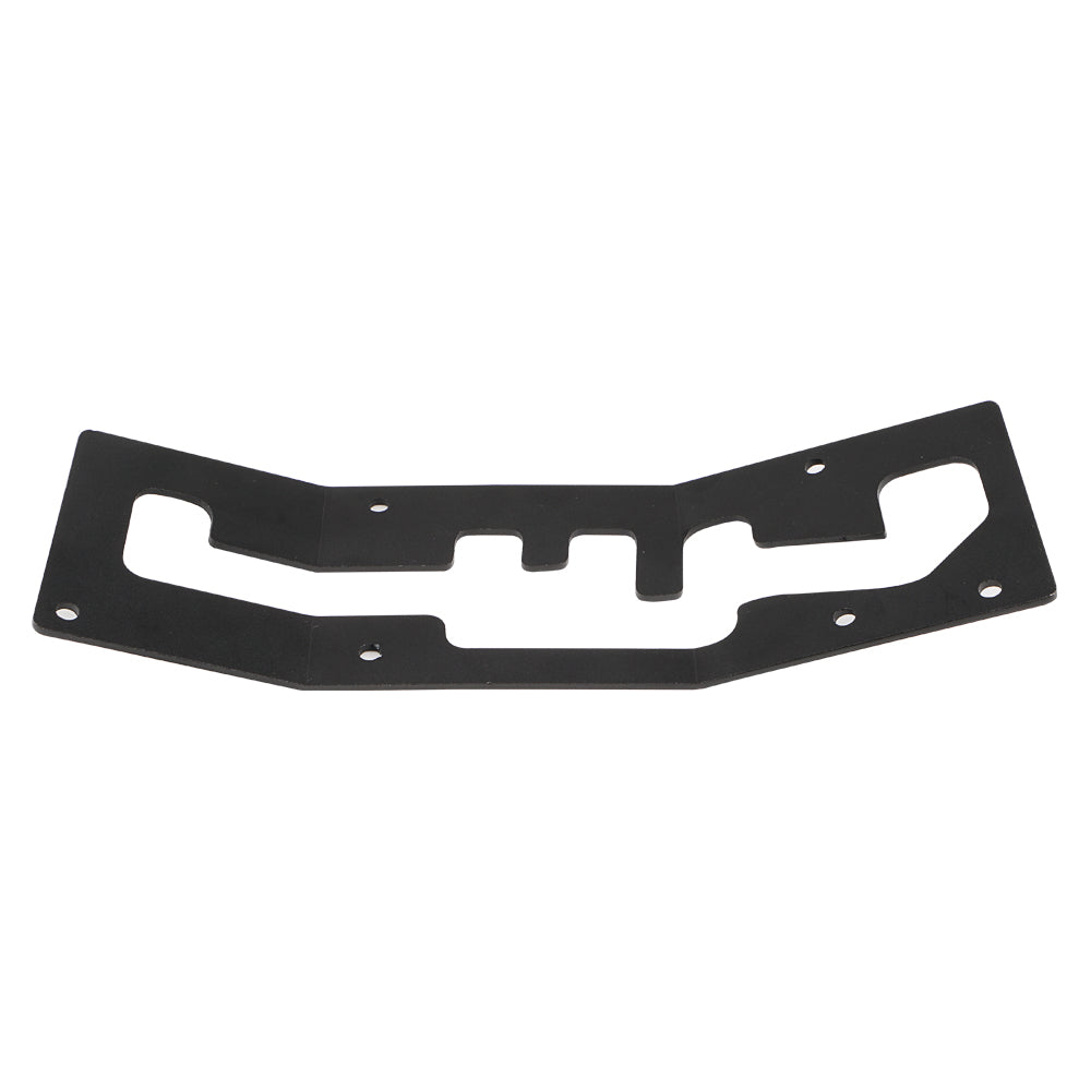Billet Aluminum Shifter Gate Plate Panel For Can-Am Maverick X3 2017-2023