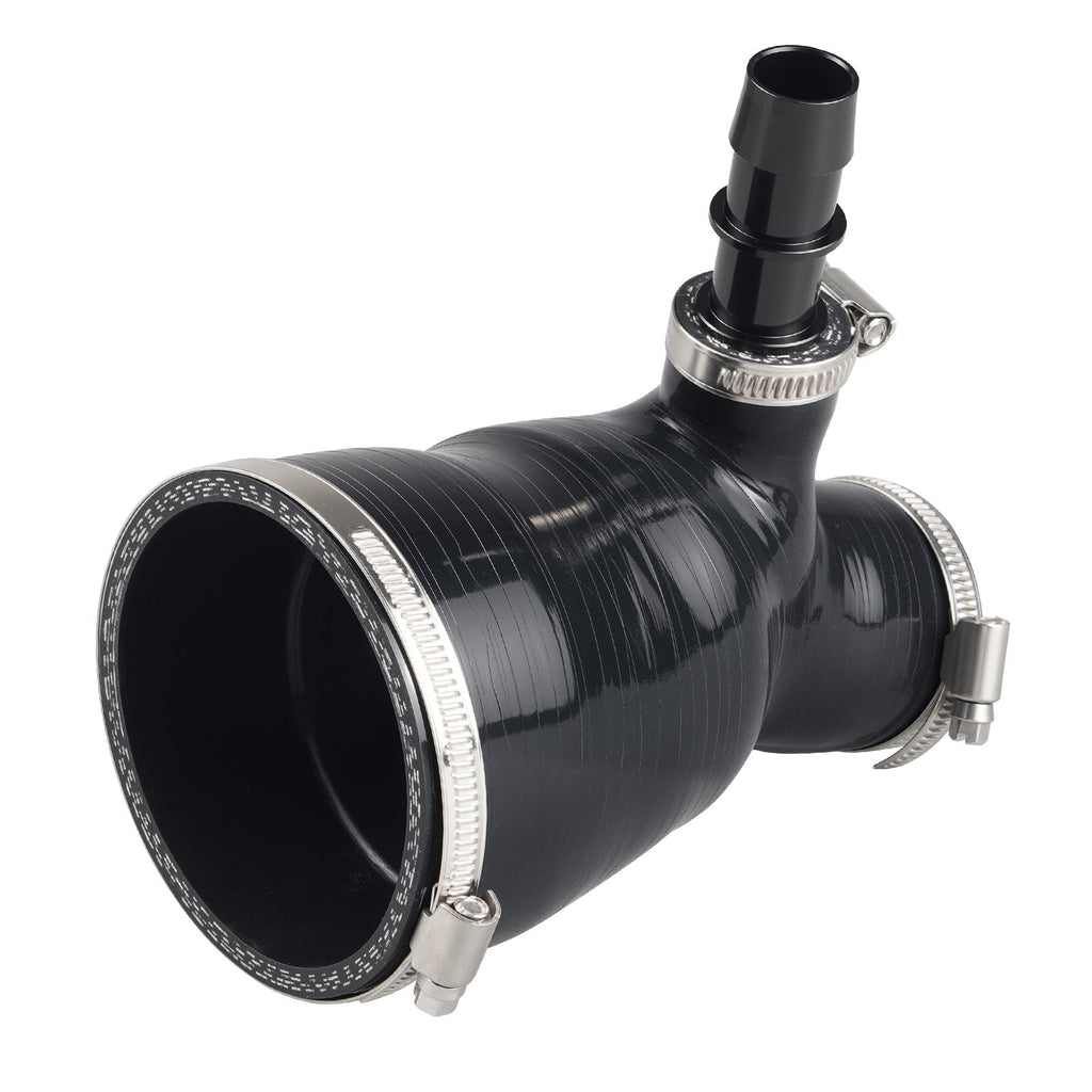 Enlarged High-Flow Turbo Inlet Hose Air Intake Upgrade Kit For Can-Am X3 2020-2024