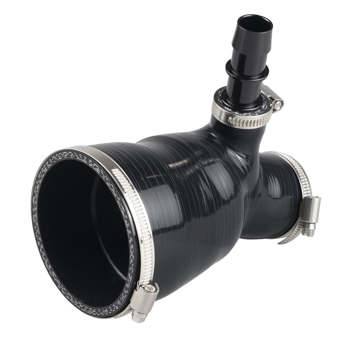 Enlarged High-Flow Turbo Inlet Hose Air Intake Upgrade Kit For Can-Am X3 2020-2024