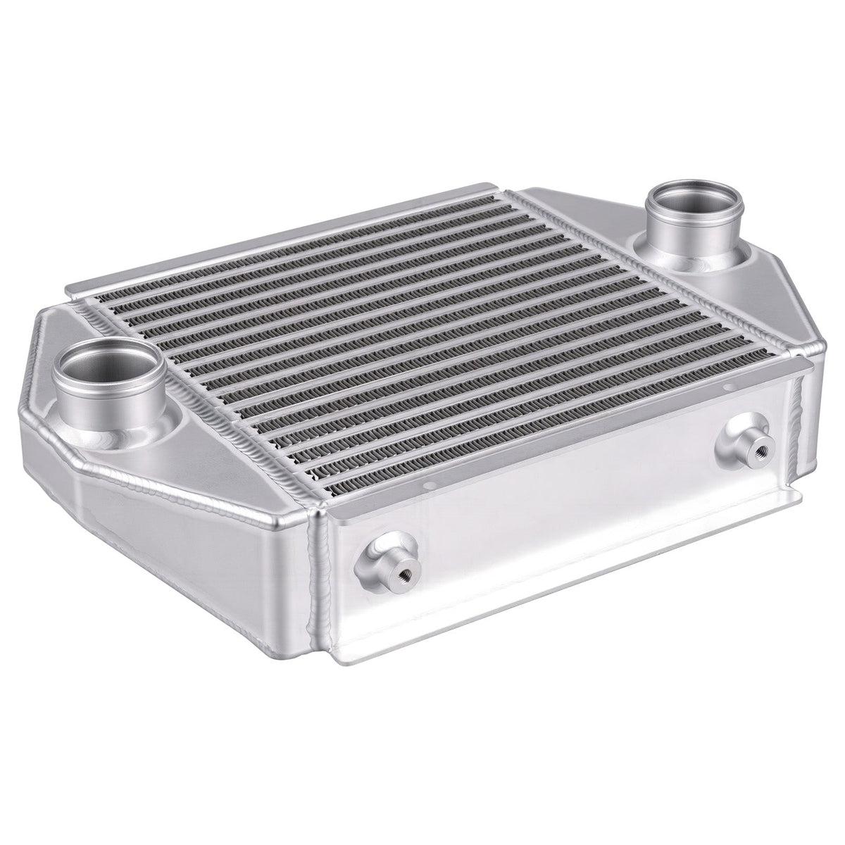 Intercooler Assy Upgrade Kit w/Larger Core For Can-Am Maverick X3 2017-2019