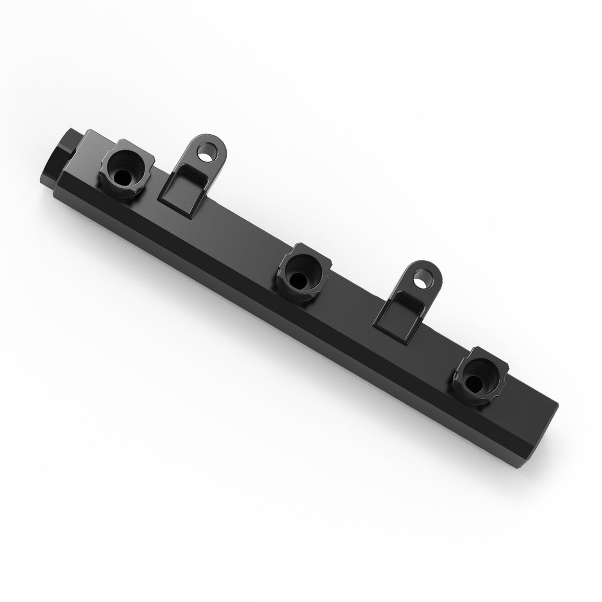 CNC Aluminum Performance Intake Fuel Injector Rail Kit For Can-Am Maverick X3