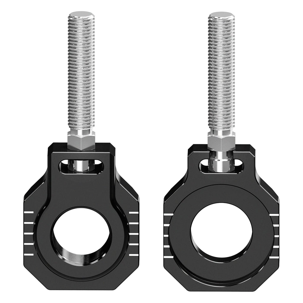 Rear Chain Adjuster Axle Block for KTM 125-500 XC/SX/XCF/SXF Husqvarna 125-501 FC/FX/TX/TC 2023
