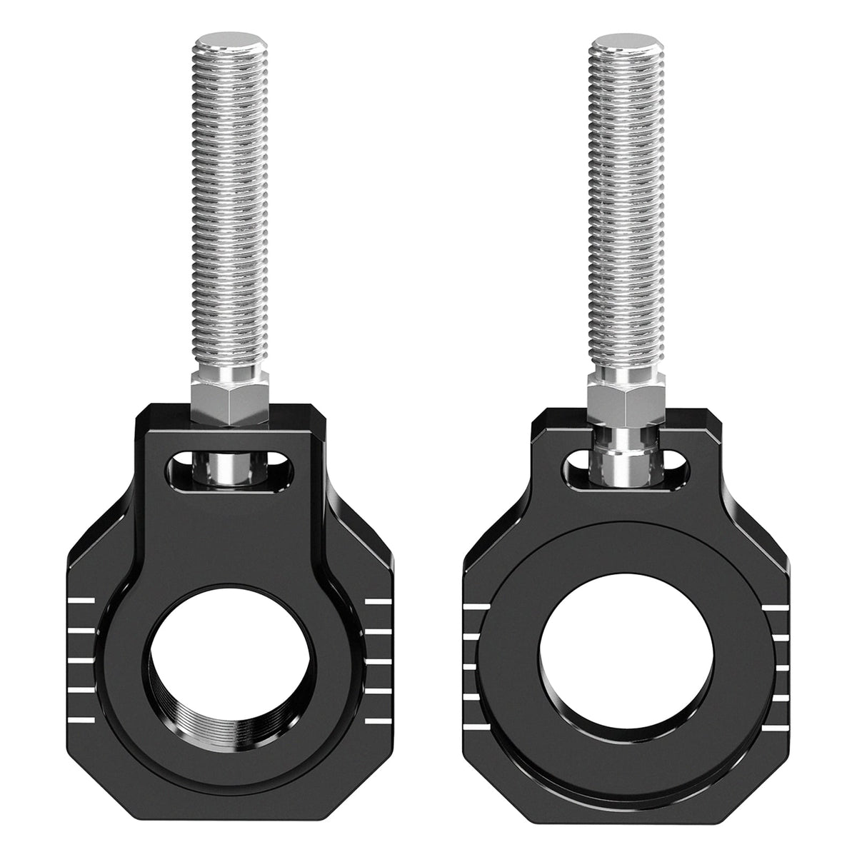 Rear Chain Adjuster Axle Block for KTM 125-500 XC/SX/XCF/SXF Husqvarna 125-501 FC/FX/TX/TC 2023