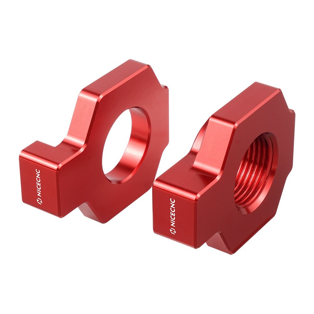Rear Axle Block Chain Adjuster for Beta RR Motos Position 2