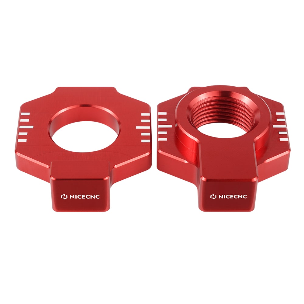 Rear Axle Block Chain Adjuster for Beta RR Motos Position 3