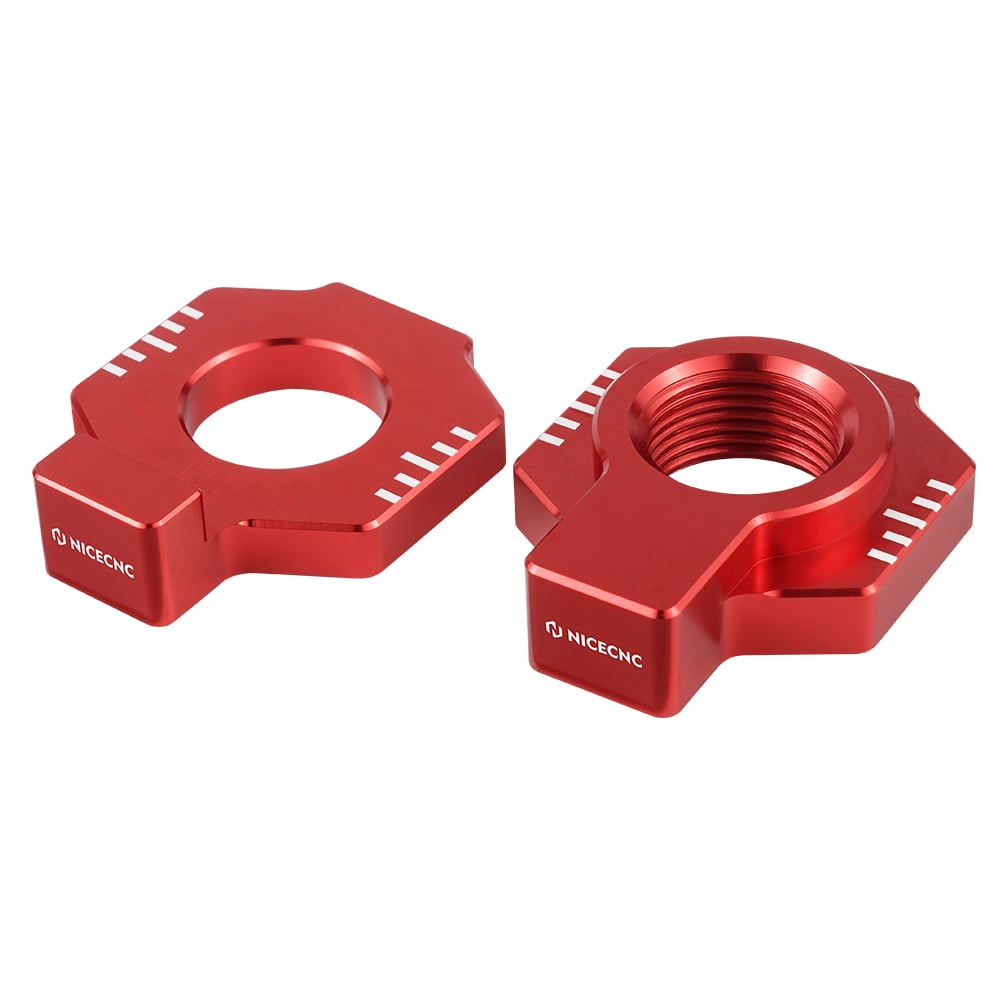 Rear Axle Block Chain Adjuster for Beta RR Motos Position 4