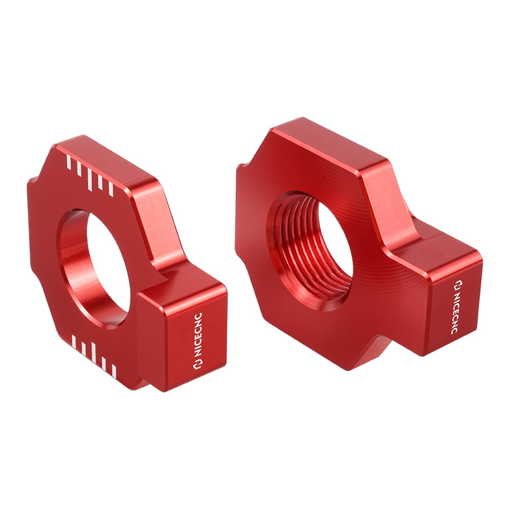 Rear Axle Block Chain Adjuster for Beta RR Motos Position 5