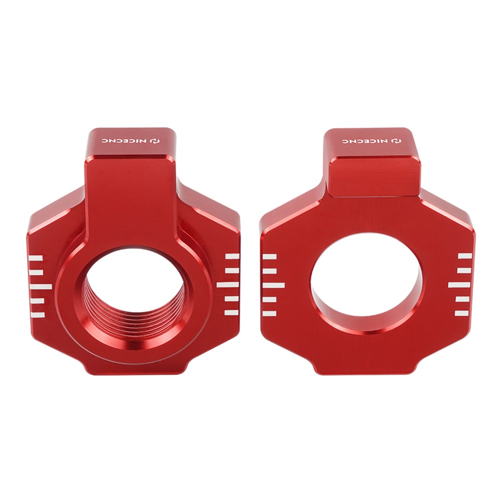 Rear Axle Block Chain Adjuster for Beta RR Motos Position 6