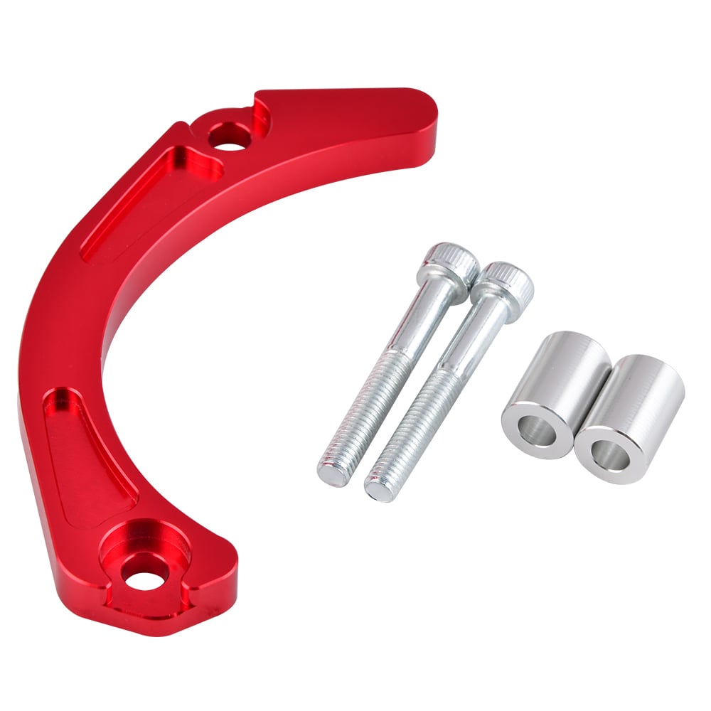 Chain Case Saver Cover for Kawasaki KFX400 Suzuki Quadsport Z400 LTZ400