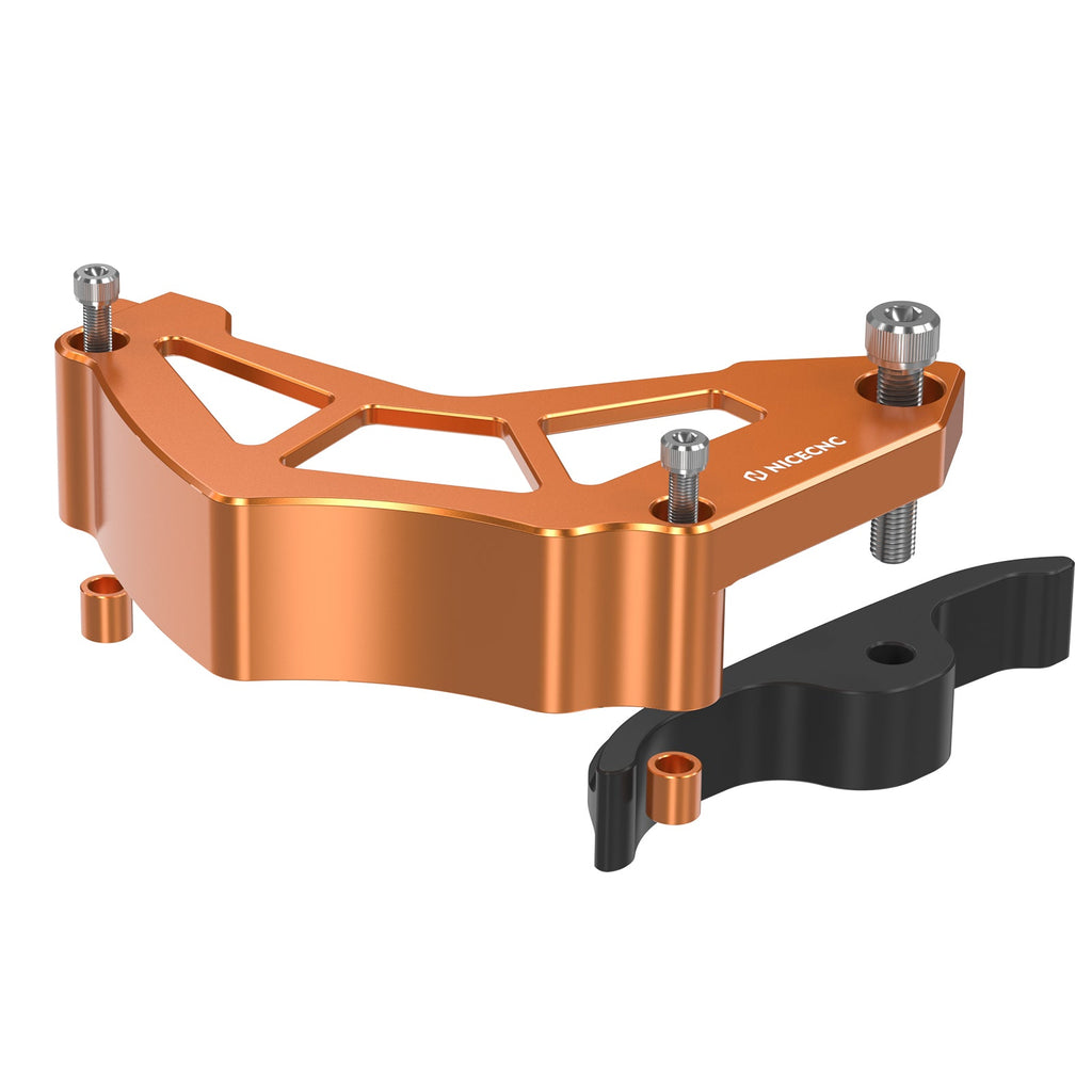 Front Sprocket Chain Guard Cover Case Saver For KTM 790 890 Adventure R Duke Position 7