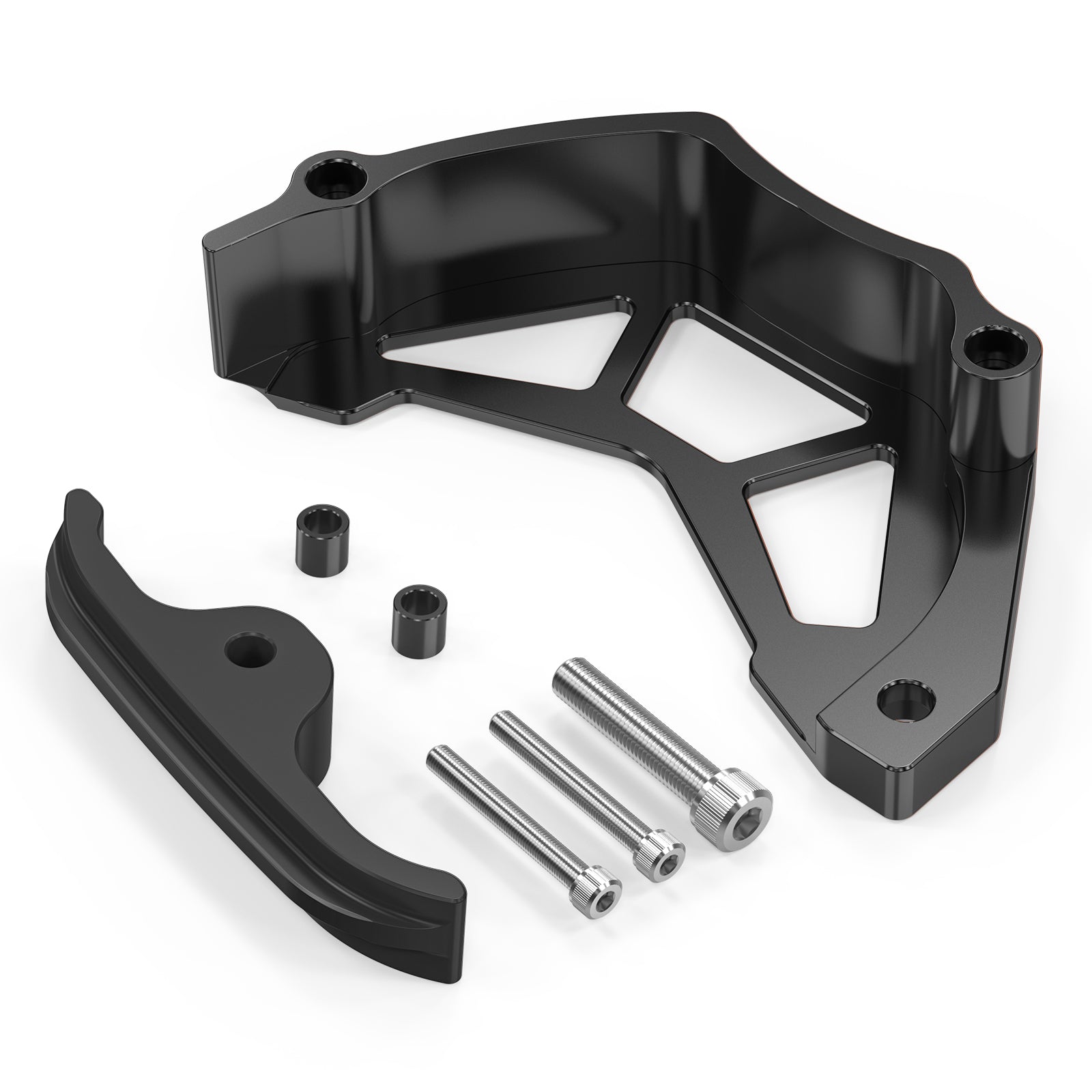 Front Sprocket Chain Guard Cover Case Saver For KTM 790 890 Adventure R Duke Position 15