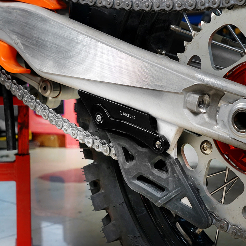 Rear Swingarm Guard For KTM 350 500 EXC-F 2012-2022