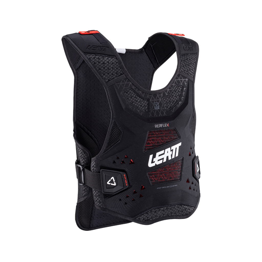Chest Protector ReaFlex Position 1
