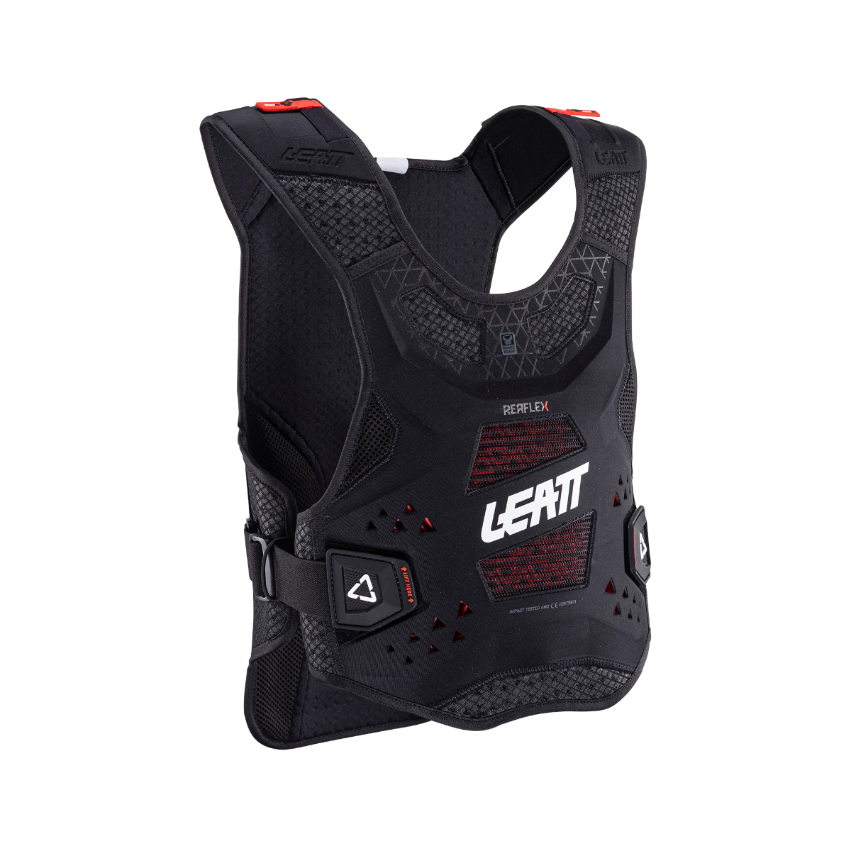 Chest Protector ReaFlex Position 1