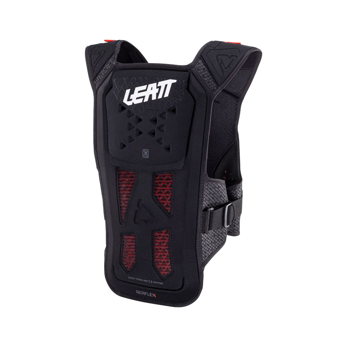 Chest Protector ReaFlex Position 2