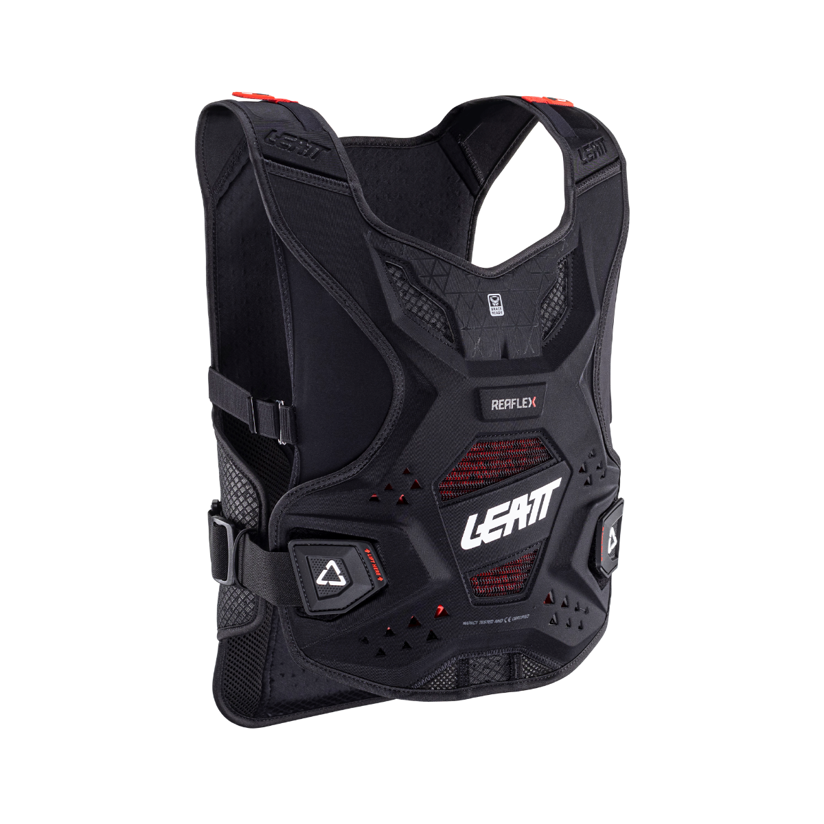 Chest Protector ReaFlex - Women Position 1