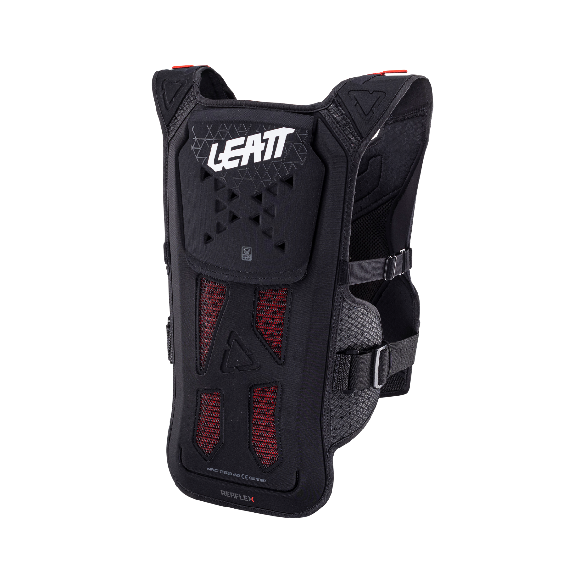 Chest Protector ReaFlex - Women Position 2