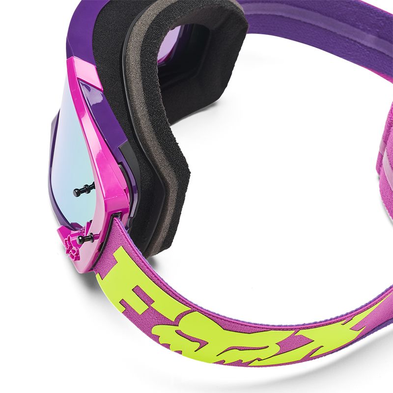 Vue Core Vivid Lens Goggles - Purple Lava