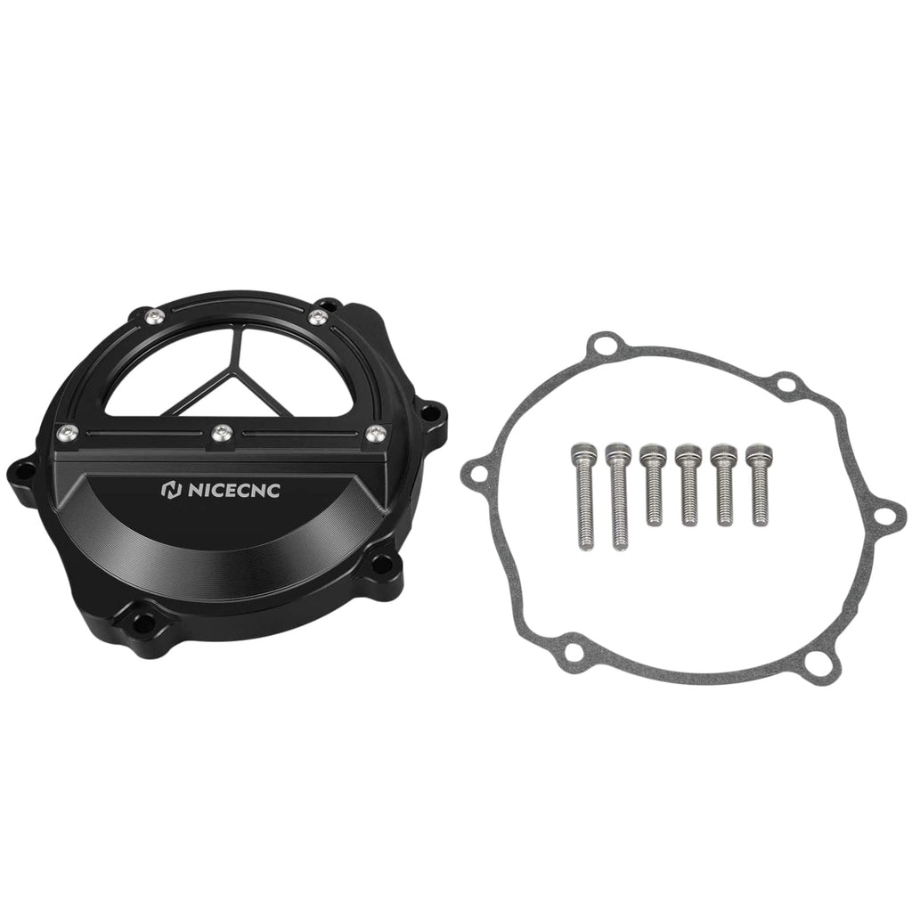 Clear Clutch Case Cover Guard For Yamaha YZ65 2018-2022 YZ85 2002-2022