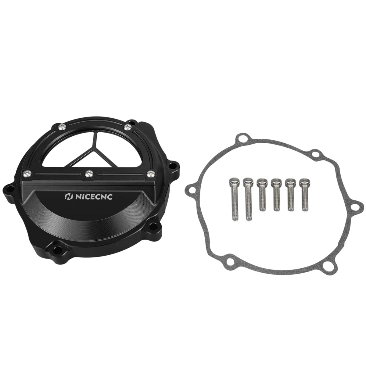 Clear Clutch Case Cover Guard For Yamaha YZ65 2018-2022 YZ85 2002-2022