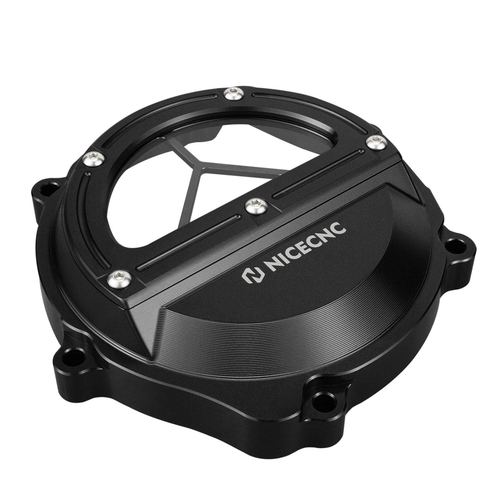 Clear Clutch Case Cover Guard For Yamaha YZ65 2018-2022 YZ85 2002-2022