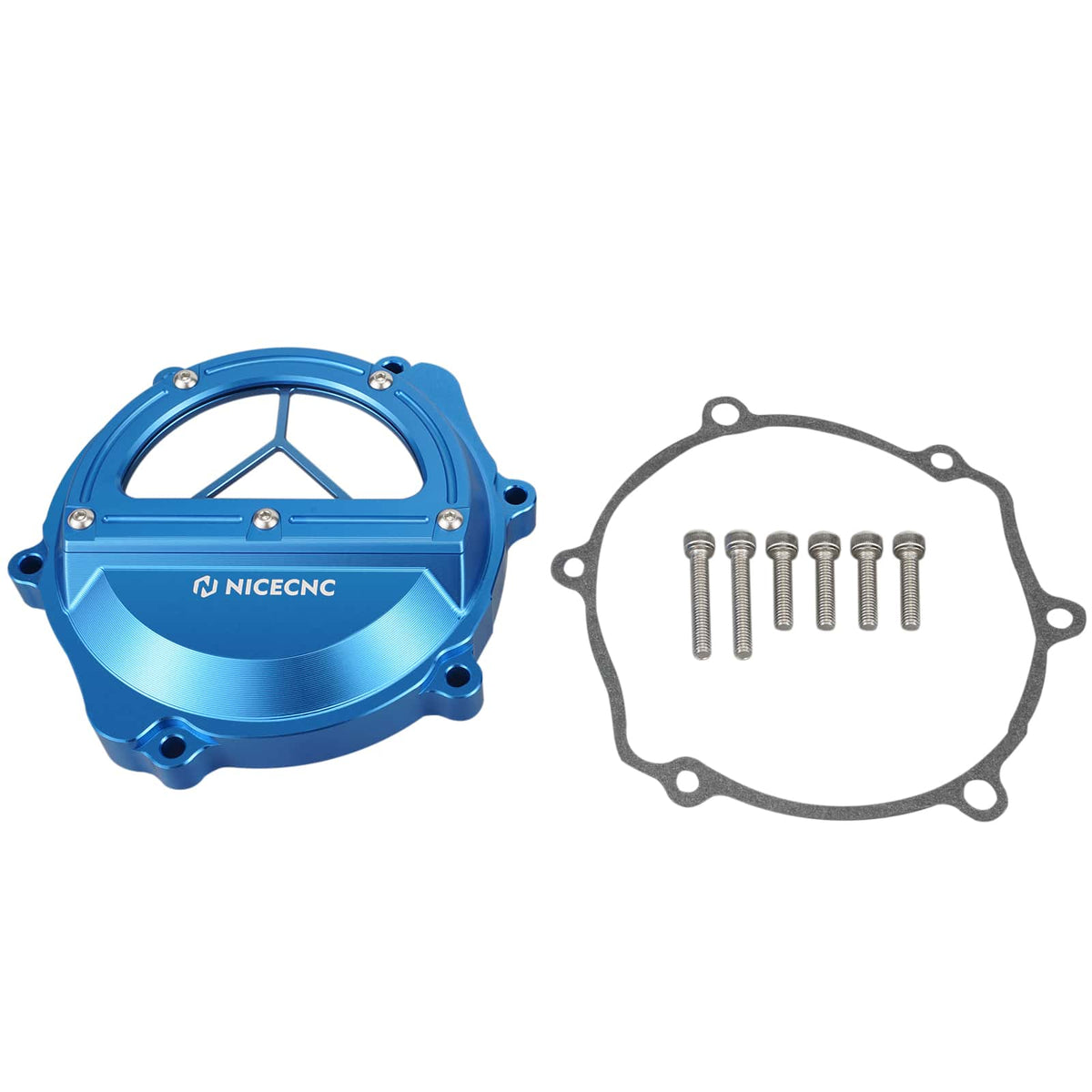 Clear Clutch Case Cover Guard For Yamaha YZ65 2018-2022 YZ85 2002-2022