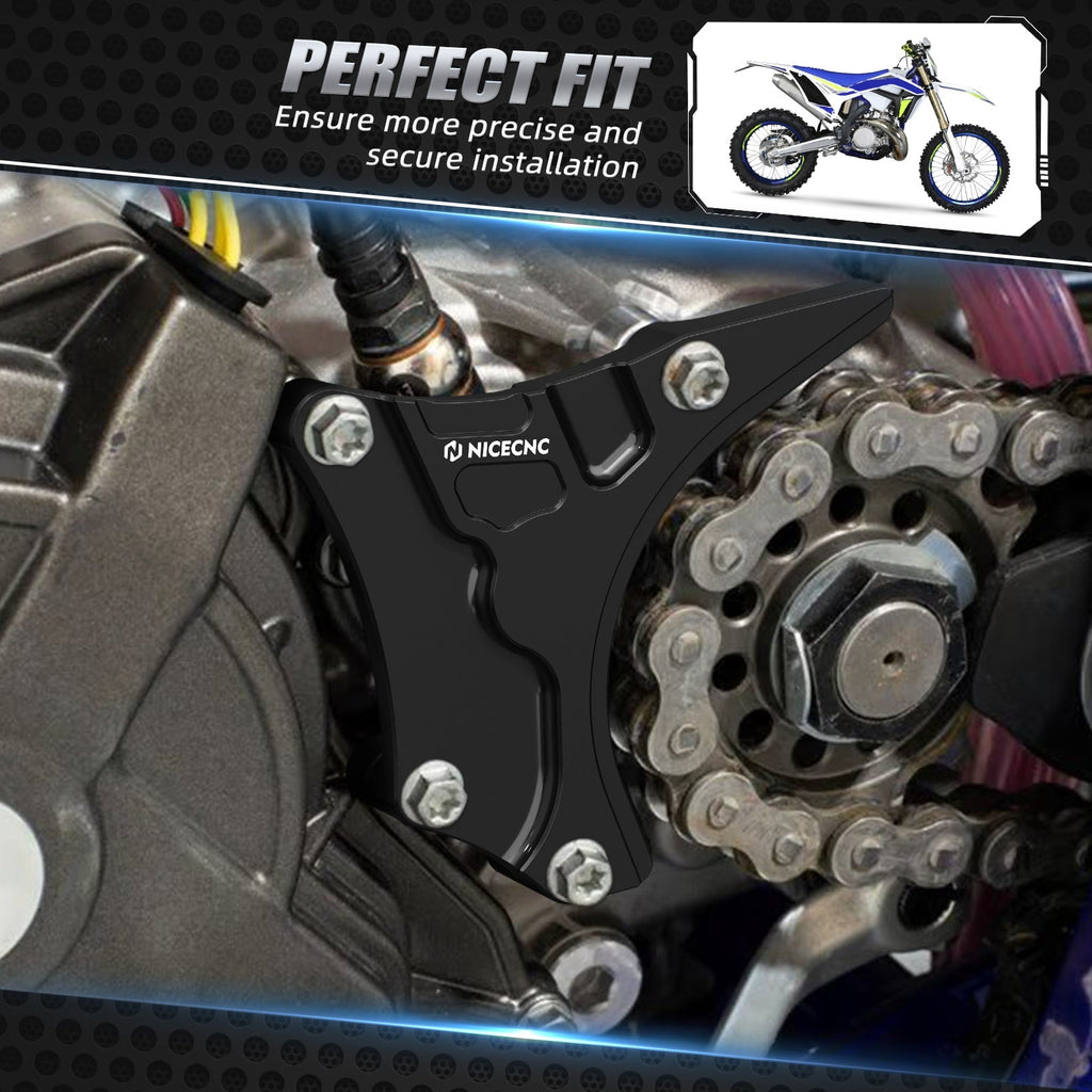 Clutch Slave Cylinder Cover Guard Protector For Sherco 250/300 SC/SE 2014-2024