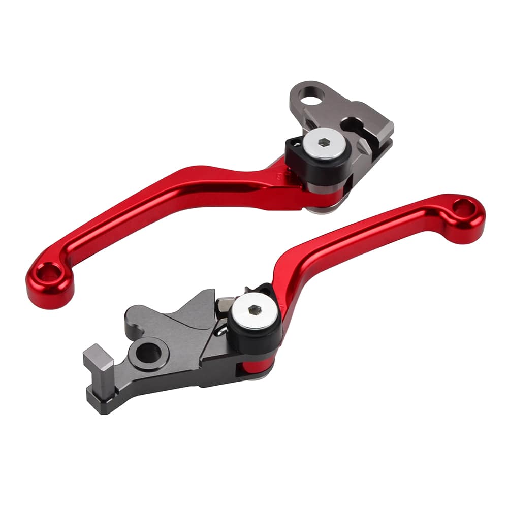 CNC Pivot Brake Clutch Lever for Honda XR250/400 CRM250R/AR