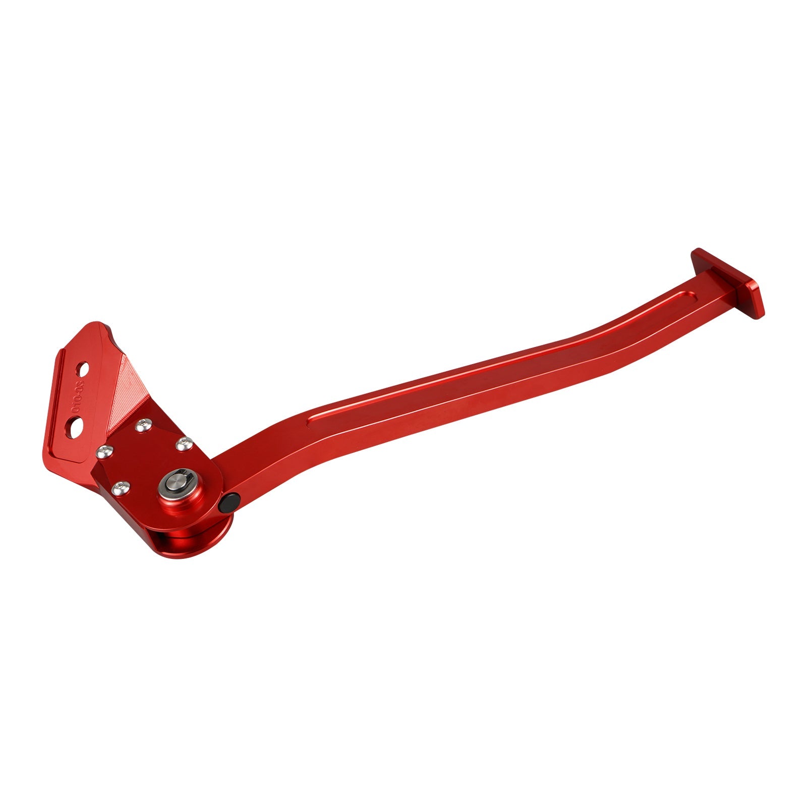 CNC Side Stand Kickstand For Honda  CRF250R 450R 13-18 450RWE 19-20