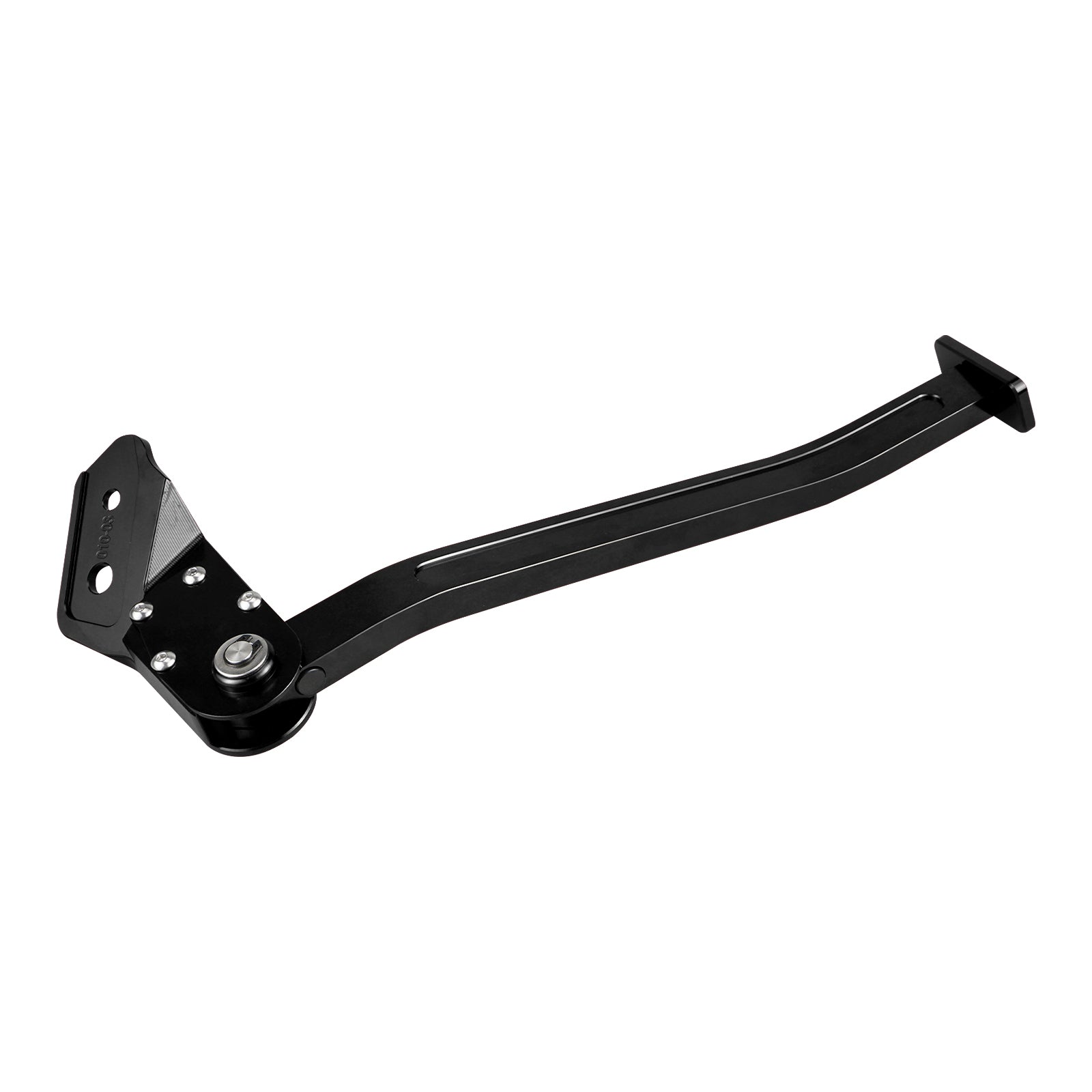 CNC Side Stand Kickstand For Honda  CRF250R 450R 13-18 450RWE 19-20 Position 17