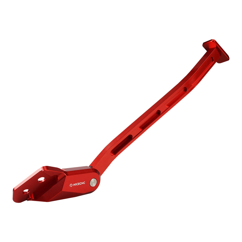 CNC Side Stand Kickstand For Honda  CRF250R 450R 13-18 450RWE 19-20 Position 8