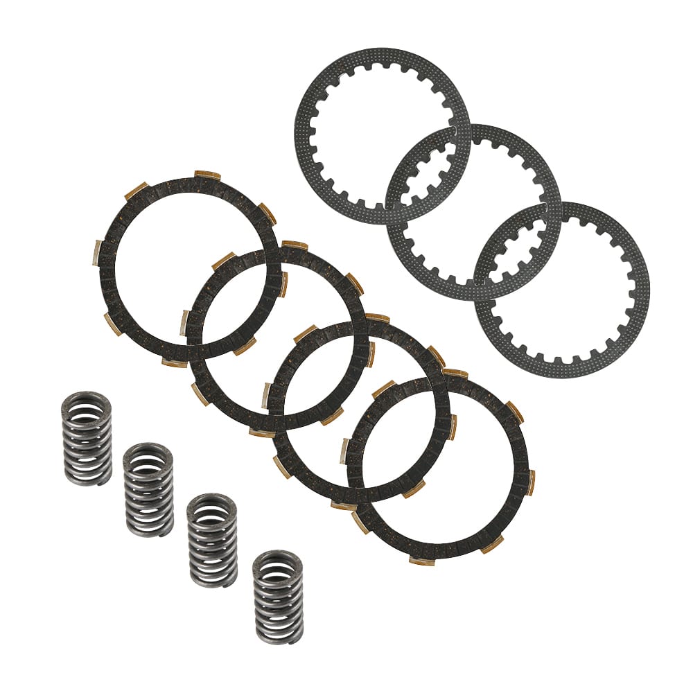 Honda Complete Clutch Plates Springs Kit Position 1