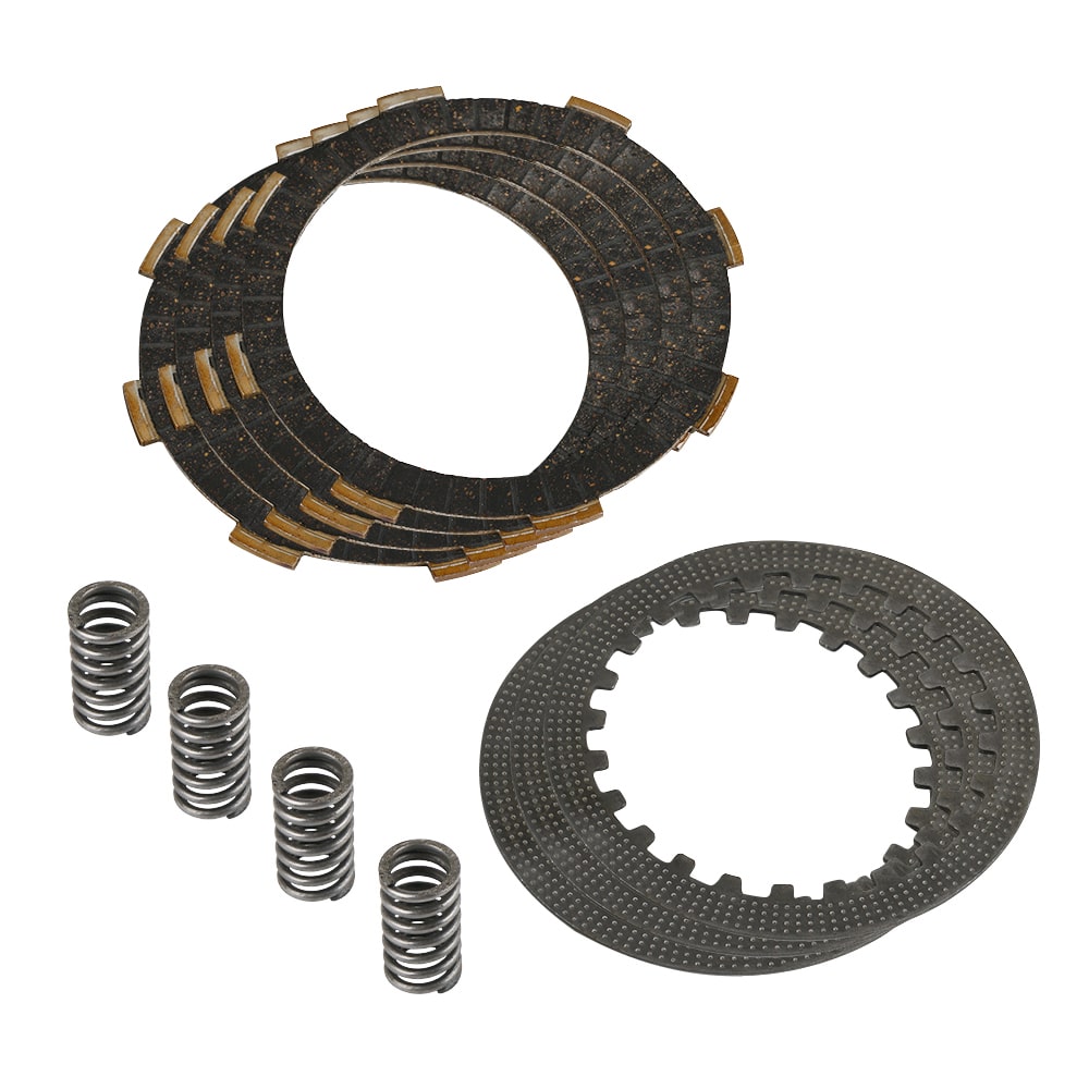 Honda Complete Clutch Plates Springs Kit Position 2